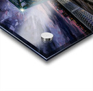 Walnut St Bridge Acrylic print