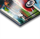 The Vette Acrylic print