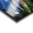 Coolidge Fountain Acrylic print