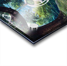 The Swing Acrylic print