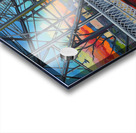 Bridge Of Color Acrylic print