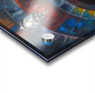 Waiting On God Acrylic print