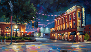 Station Street by Bobby Ryan