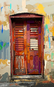 The Door by Bobby Ryan