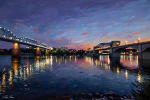 Between The Bridges by Bobby Ryan