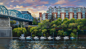 On The River by Bobby Ryan