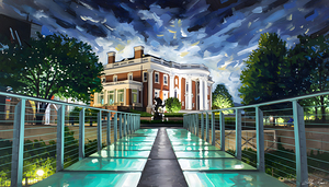 Glass Bridge by Bobby Ryan