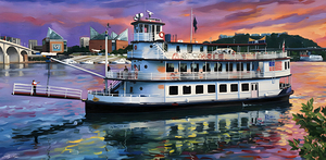 southern belle by Bobby Ryan