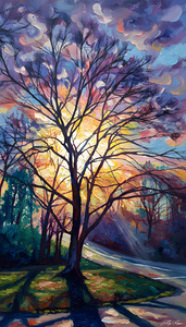 Through The Tree by Bobby Ryan