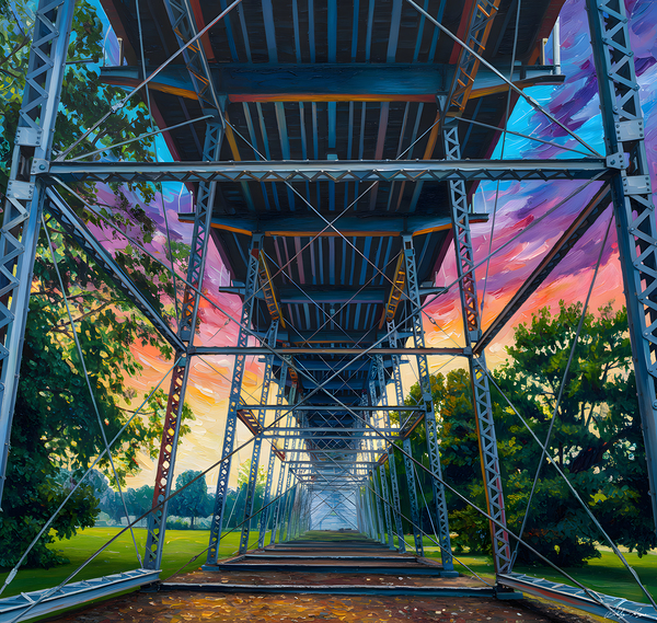 Under The Bridge Digital Download