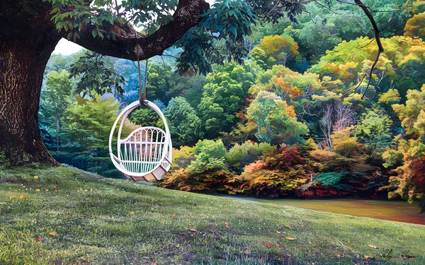 The Swing Digital Download