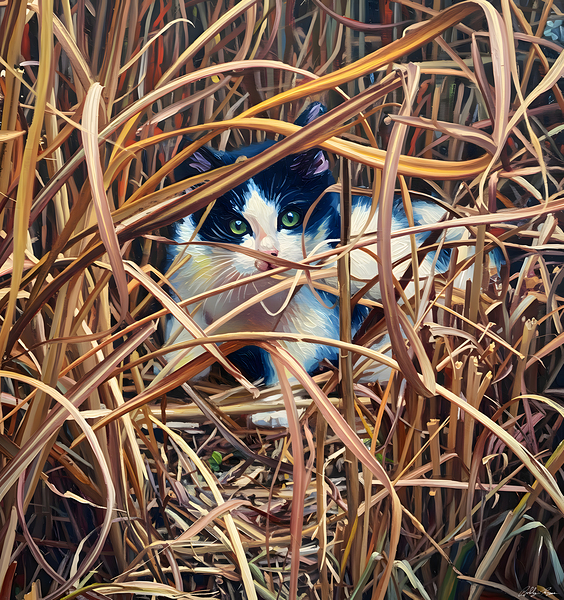 Kitty Digital Download