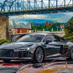 Audi R8