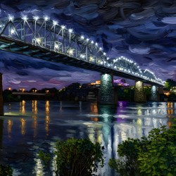 Chattanooga bridge