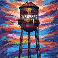Water Tower