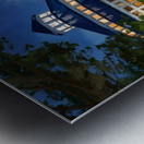 Coolidge Fountain Metal print