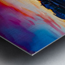 Florida Sunset Metal print