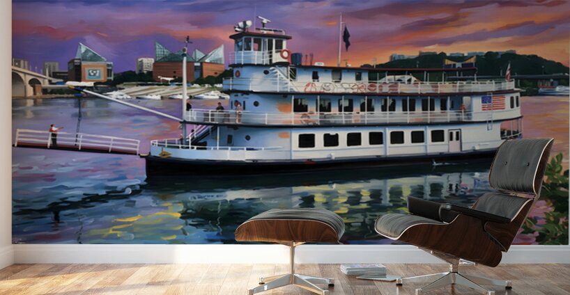 southern belle Wall Murals