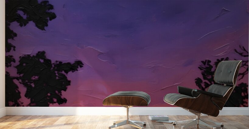 Cardboard Hill Wall Murals