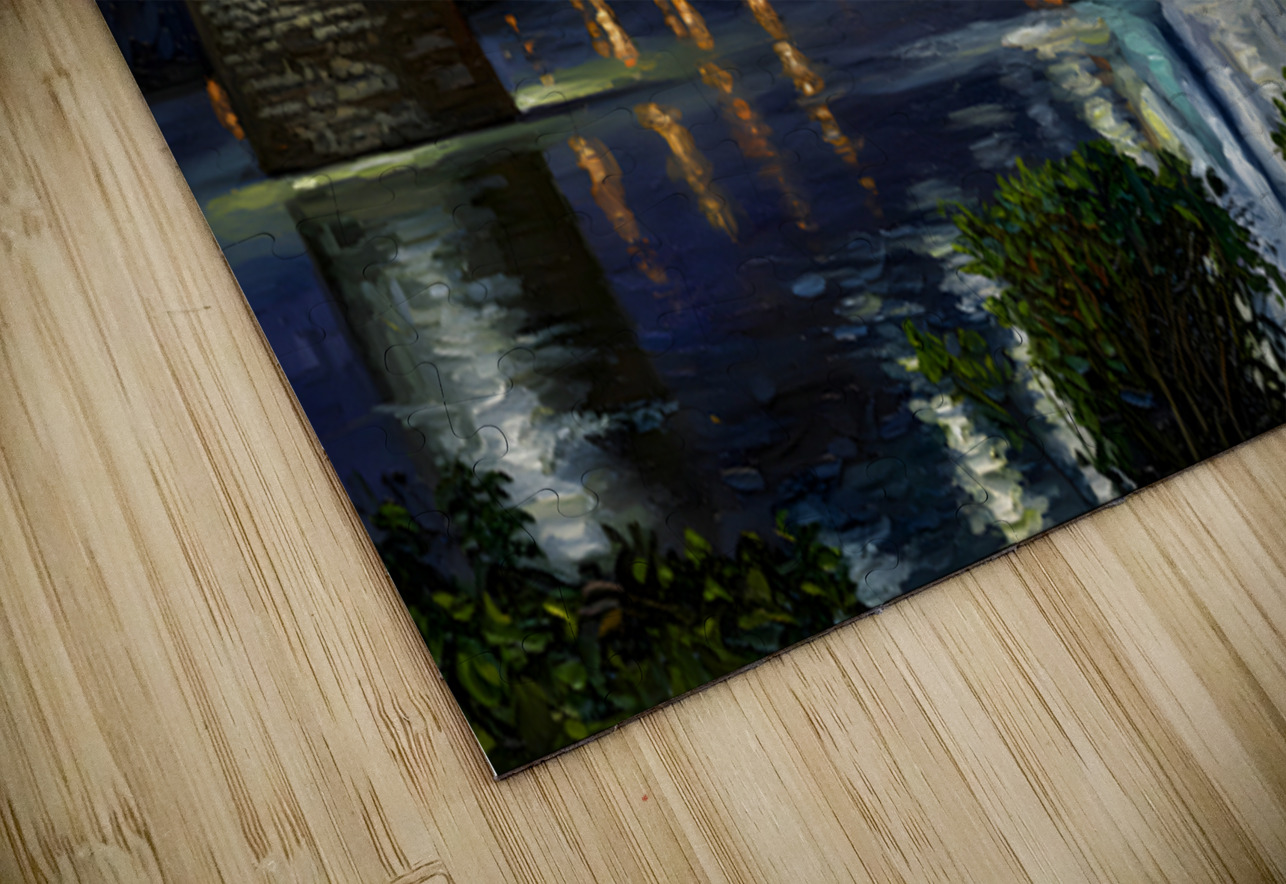 Chattanooga bridge Bobby Ryan Puzzle