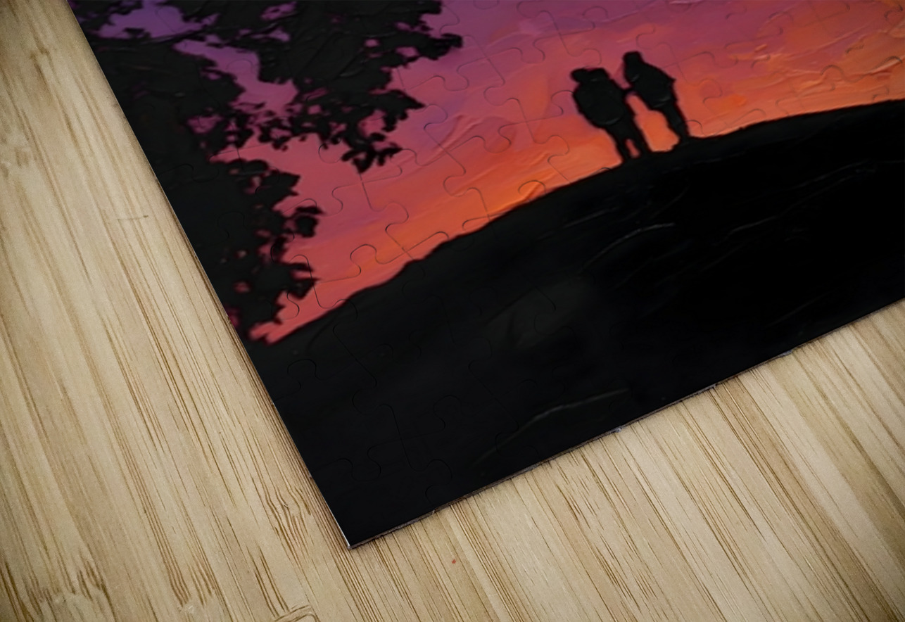 Cardboard Hill Bobby Ryan Puzzle