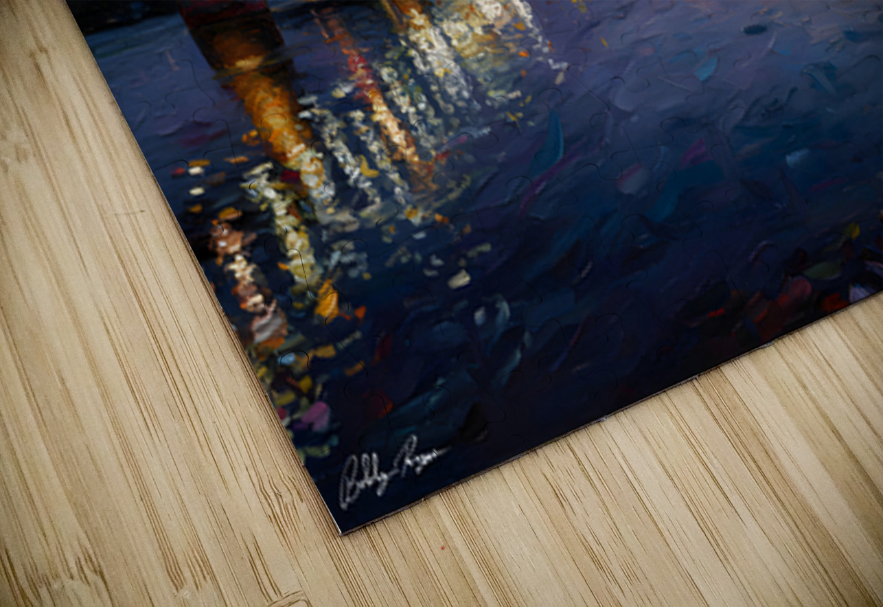 Between The Bridges Bobby Ryan Puzzle