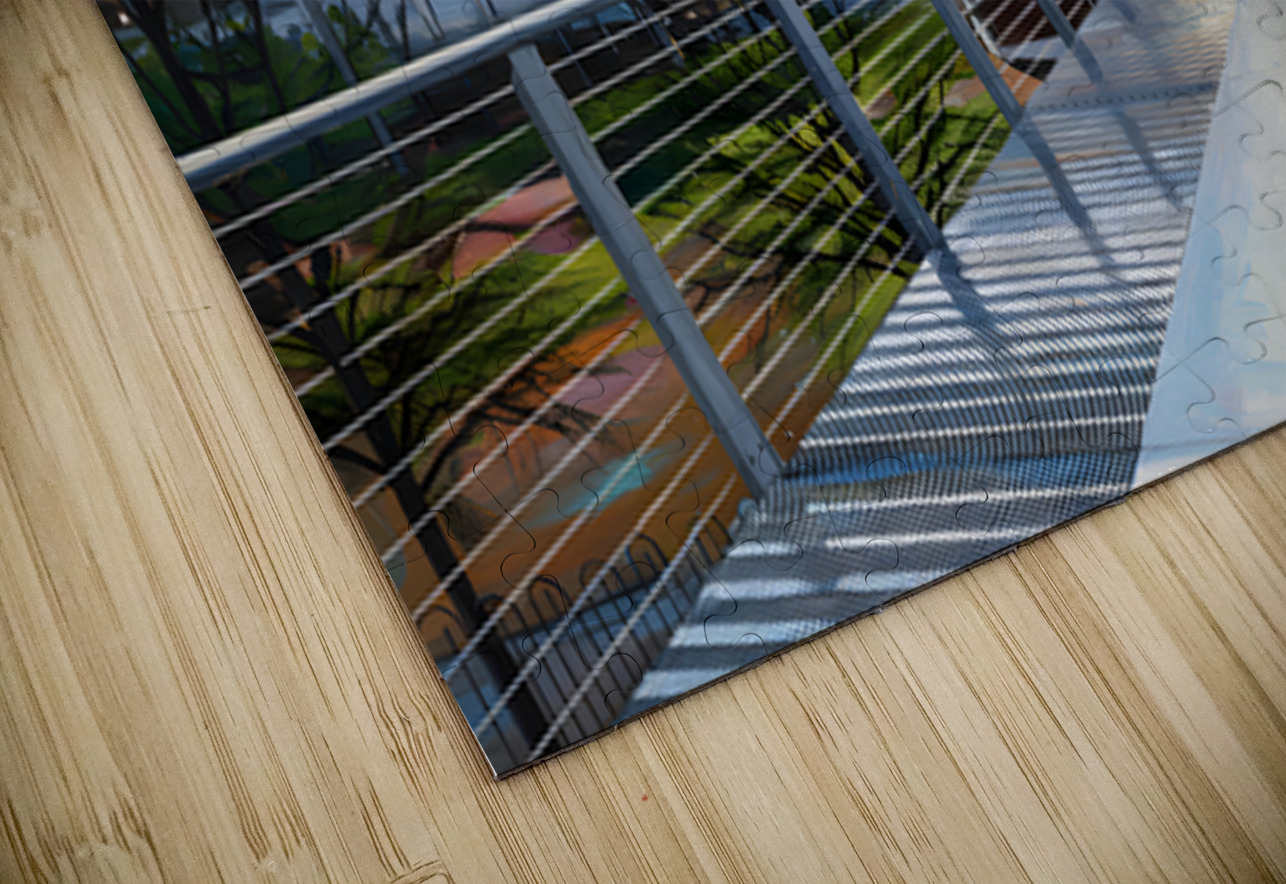 Bridge To The Edwin Bobby Ryan Puzzle