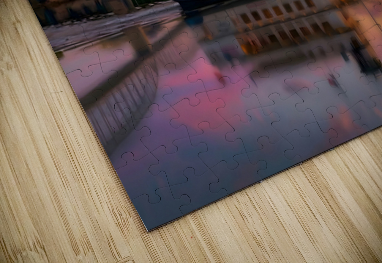 Sunset Cruise On The River Bobby Ryan Puzzle