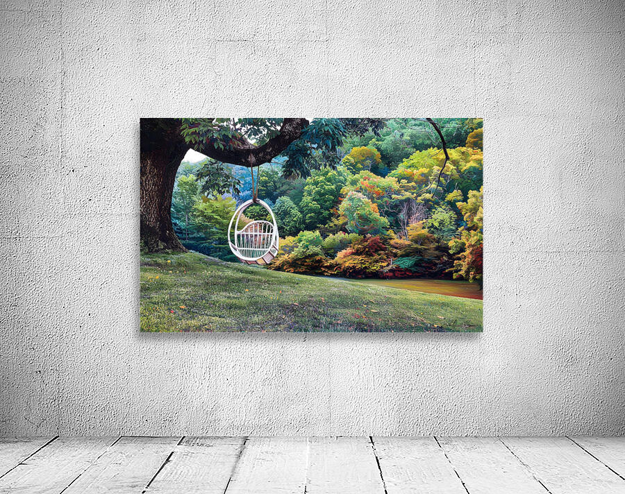 The Swing Wall Preview