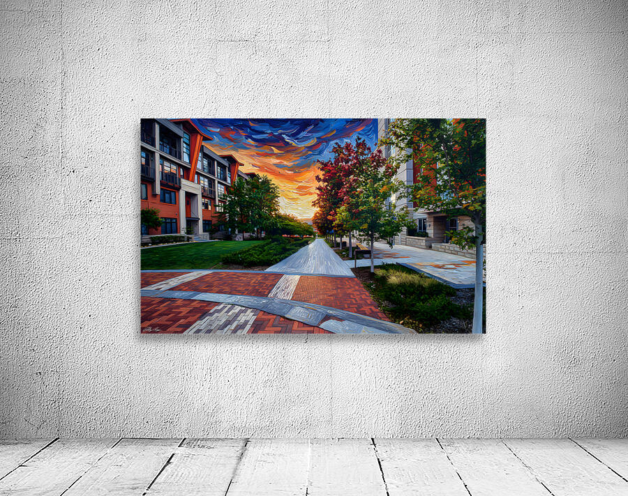 Walnut Street Wall Preview