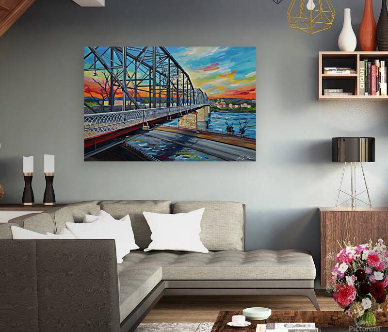 Bridge Of Color Reproduction