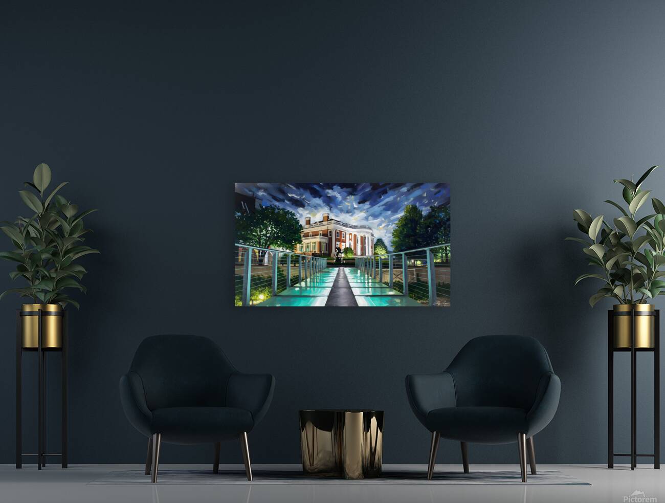 Glass Bridge Reproduction