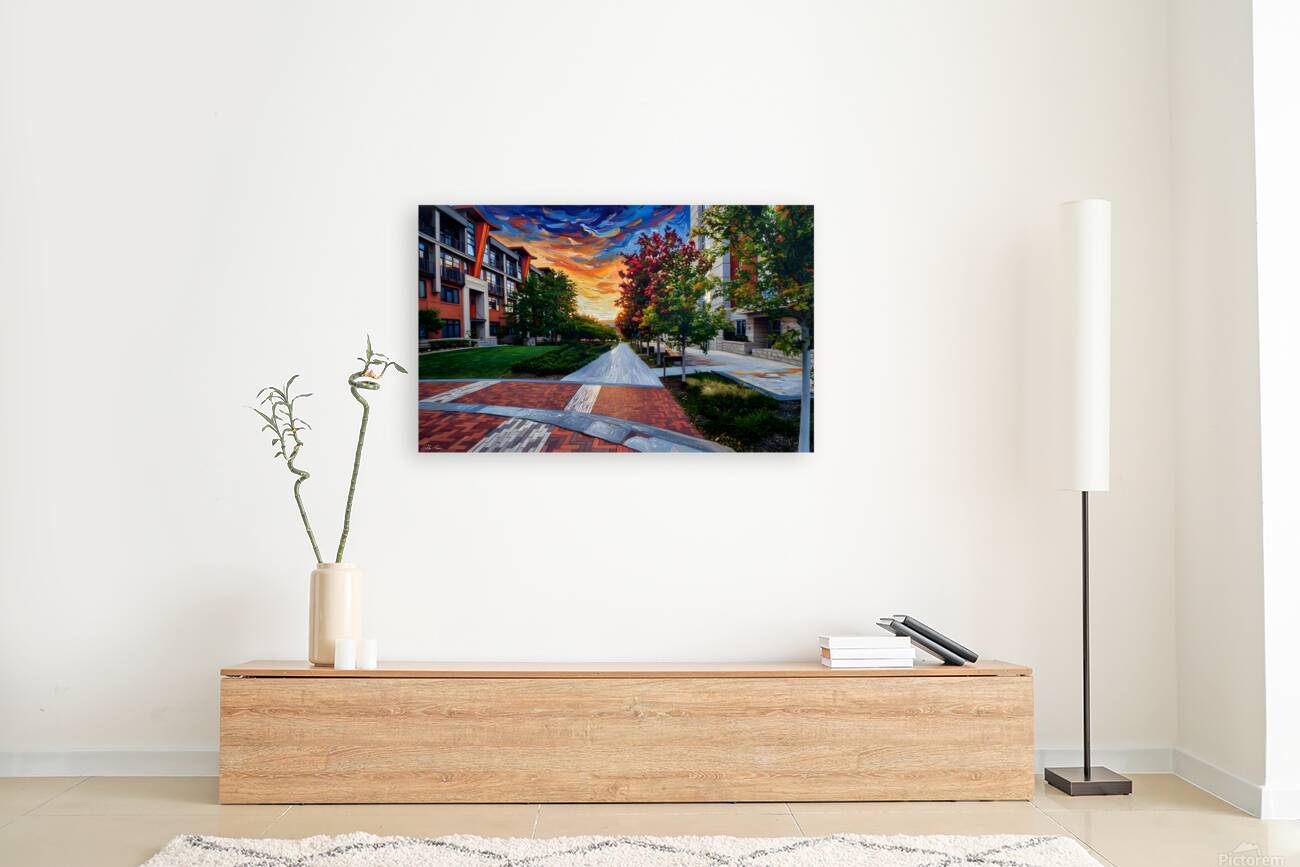 Walnut Street Reproduction