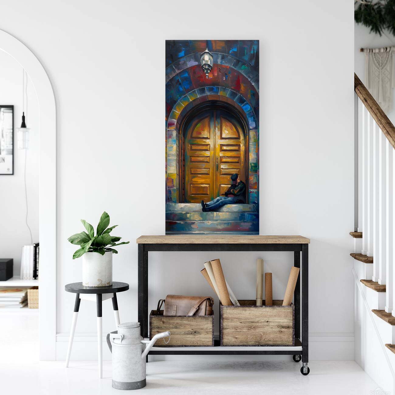 Waiting On God Reproduction