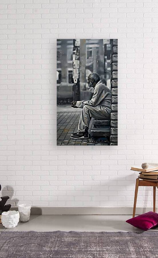 Man On The Corner by Bobby Ryan