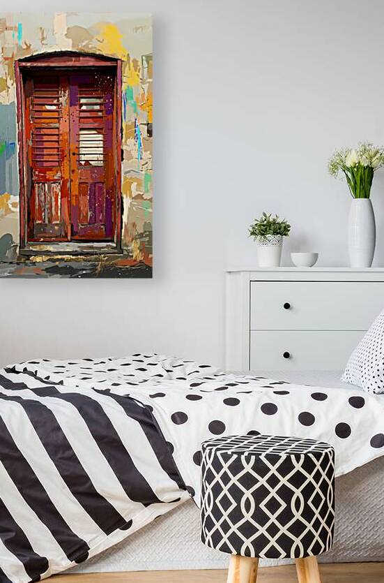 The Door by Bobby Ryan