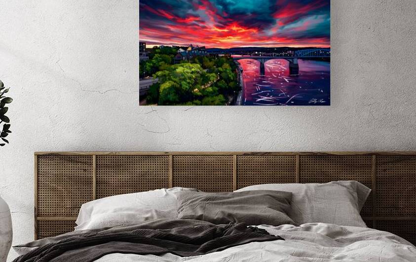 Fire In The Sky by Bobby Ryan