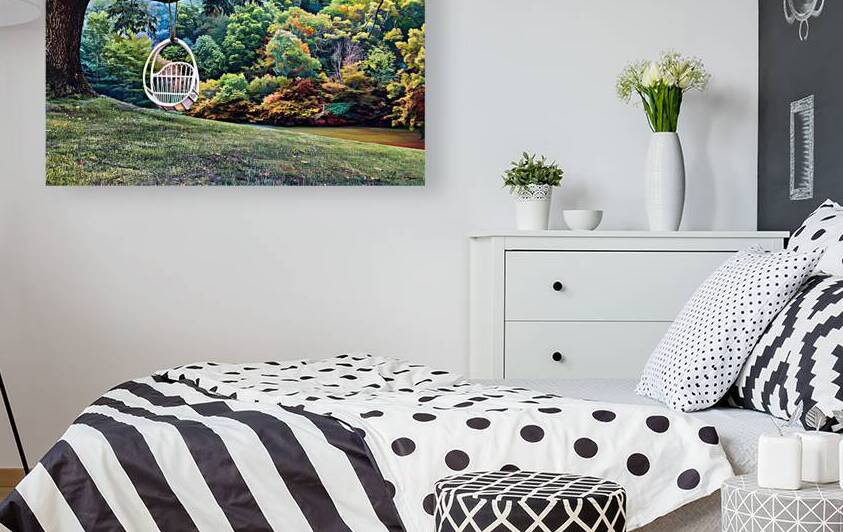 The Swing by Bobby Ryan