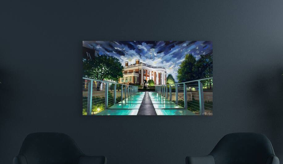 Glass Bridge by Bobby Ryan