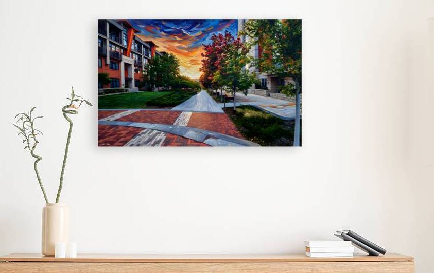 Walnut Street by Bobby Ryan