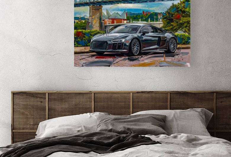 Audi R8 by Bobby Ryan