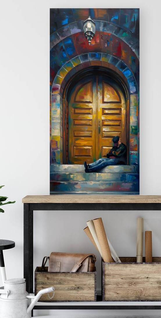 Waiting On God by Bobby Ryan