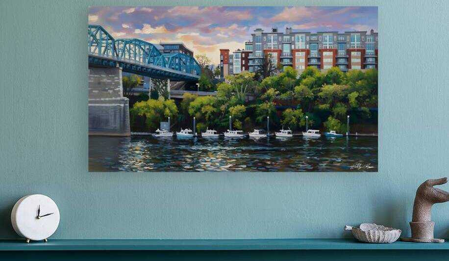 On The River by Bobby Ryan